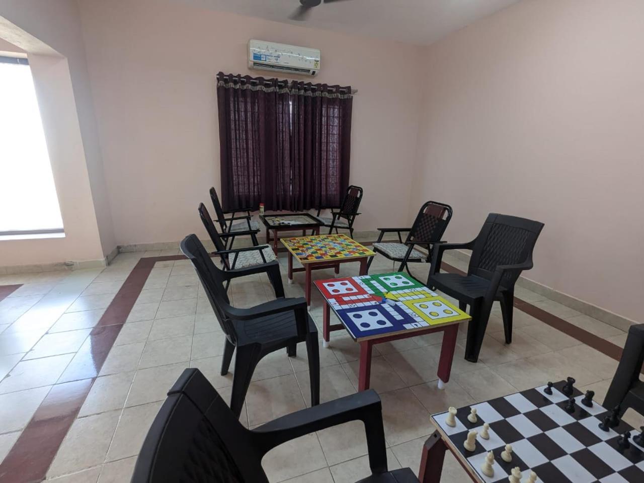 Mamalla Kudil Resort Mahábalipuram Kültér fotó